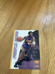 Kobe Bryant #444 Basketball Cards 2000 Upper Deck Prices