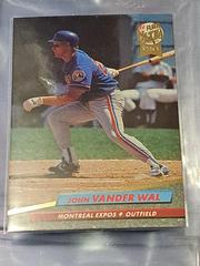 John Vanderwal #523 Baseball Cards 1992 Ultra Prices