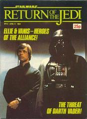 Star Wars Return of the Jedi Weekly #43 (1984) Comic Books Star Wars Return of the Jedi Weekly Prices