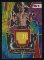 Rodolfo Vieira [Tie Dye] #SP-RDV Ufc Cards 2022 Panini Select UFC Sparks Prices