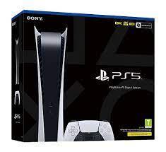 Playstation 5 Console [Digital Version] PAL Playstation 5 Prices