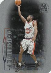 Michael Dickerson #32 Basketball Cards 1998 Skybox Molten Metal Xplosion Prices