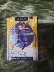 Allan Houston Basketball Cards 2001 Hoops Hot Prospects Prices