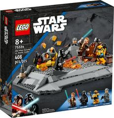 Obi-Wan Kenobi vs. Darth Vader LEGO Star Wars Prices