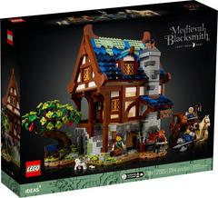 Medieval Blacksmith #21325 LEGO Ideas Prices