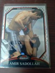 Amir Sadollah #58 Ufc Cards 2011 Finest UFC Prices