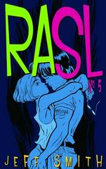 RASL #5 (2009) Comic Books Rasl Prices