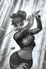Immortal Red Sonja [Nakayama Virgin Sketch] #4 (2022) Comic Books Immortal Red Sonja Prices