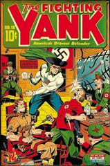 Fighting Yank #10 (1944) Comic Books Fighting Yank Prices