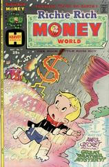 Richie Rich Money World #17 (1975) Comic Books Richie Rich Money World Prices