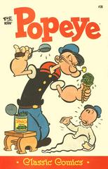 Classic Popeye #28 (2014) Comic Books Classic Popeye Prices