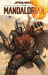Star Wars: The Mandalorian [Nakayama] #1 (2022) Comic Books Star Wars: The Mandalorian Prices