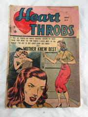 Heart Throbs #19 (1953) Comic Books Heart Throbs Prices