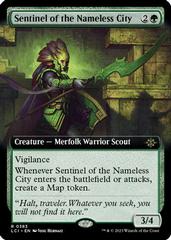 Sentinel of the Nameless City #383 Magic Lost Caverns of Ixalan Prices