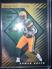 Ahman Green #29 Football Cards 2000 Leaf Limited Prices
