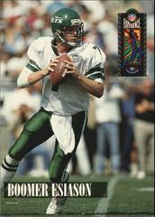 Boomer Esiason Football Cards 1994 Classic NFL Experience Prices