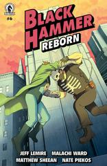 Black Hammer: Reborn [Ward & Sheean] #6 (2021) Comic Books Black Hammer: Reborn Prices