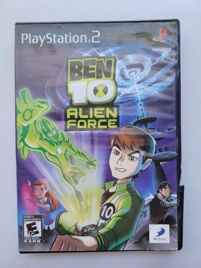 Ben 10 Alien Force photo