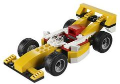 LEGO Set | Super Racer LEGO Creator