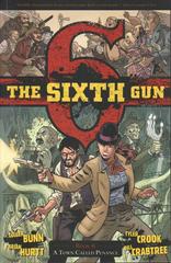A Town Called Penance Comic Books The Sixth Gun Prices