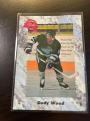 Dody Wood Hockey Cards 1991 Classic Draft Picks Prices