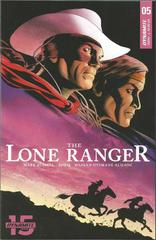 Lone Ranger #5 (2019) Comic Books Lone Ranger Prices
