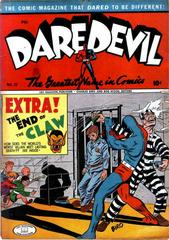 Daredevil Comics #31 (1945) Comic Books Daredevil Comics Prices
