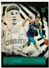 LaMelo Ball Basketball Cards 2020 Panini Illusions Prices