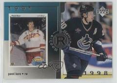 Pavel Bure Hockey Cards 1998 Upper Deck Prices