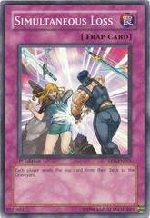 Simultaneous Loss [1st Edition] YuGiOh Elemental Energy Prices