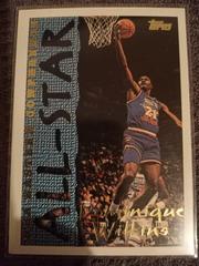 Dominique Wilkins Basketball Cards 1994 Topps Prices