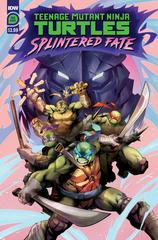 Teenage Mutant Ninja Turtles: Splintered Fate #1 (2023) Comic Books Teenage Mutant Ninja Turtles: Splintered Fate Prices