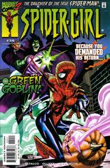 Spider-Girl #20 (2000) Comic Books Spider-Girl Prices