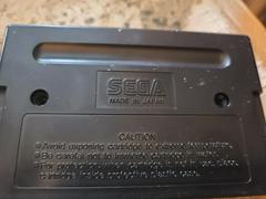 Cartridge (Reverse) | Crossfire Sega Genesis