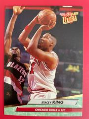 Stacey King #28 Basketball Cards 1992 Ultra Prices