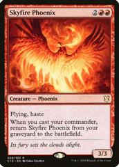 Skyfire Phoenix Magic Commander 2019 Prices