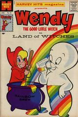 Harvey Hits #23 (1959) Comic Books Harvey Hits Prices