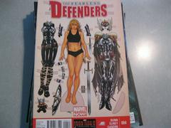 Fearless Defenders #4 (2013) Comic Books Fearless Defenders Prices
