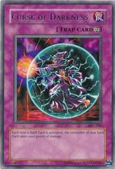 Curse of Darkness YuGiOh Invasion of Chaos Prices