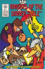 Knights of the Dinner Table #1 (1994) Comic Books Knights of the Dinner Table Prices