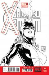All-New X-Men [Quesada Sketch] Comic Books All-New X-Men Prices