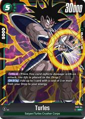 Turles [Holo] FS03-04 Dragon Ball Fusion World Starter Deck: Broly Prices