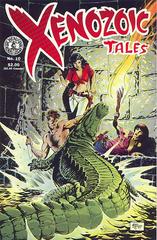 Xenozoic Tales #10 (1990) Comic Books Xenozoic Tales Prices