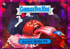 Razzin' ROSLYN [Fuchsia] #194b Garbage Pail Kids 2022 Sapphire Prices