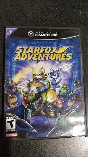 Star Fox Adventures photo