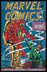 Marvel Comics [DiMasi] #1000 (2019) Comic Books Marvel Comics Prices