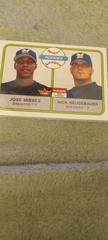 J.Mieses,N.Neugebauer[Major League Rookies] #276 Baseball Cards 2001 Fleer Platinum Prices