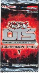 Booster Pack YuGiOh OTS Tournament Pack 7 Prices