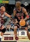 Michael Jordan #157 Basketball Cards 1998 Upper Deck MJ Living Legend Prices