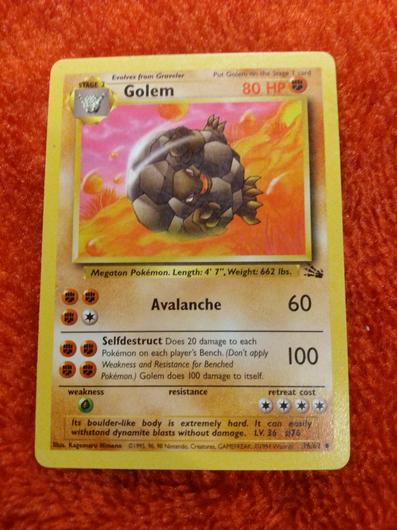 Golem #36 photo